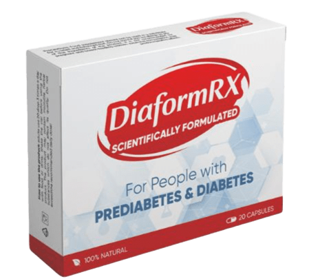 DiaformRX Produktbild